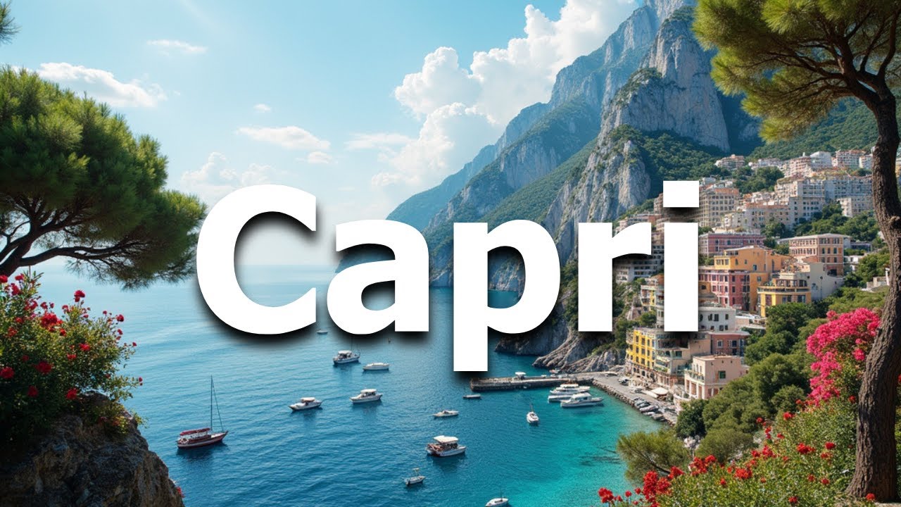 Capri Italy: 10 BEST Things To Do In 2025 (Travel Guide)