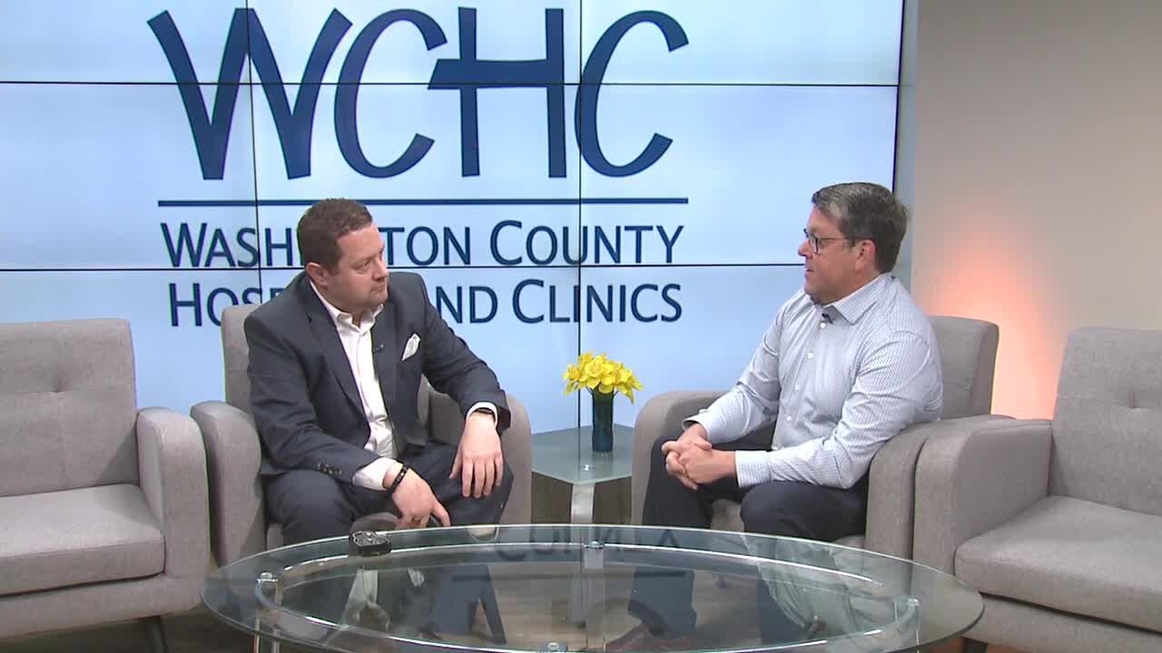 Everyday Iowa - Washington Co. Hospital and Clinics