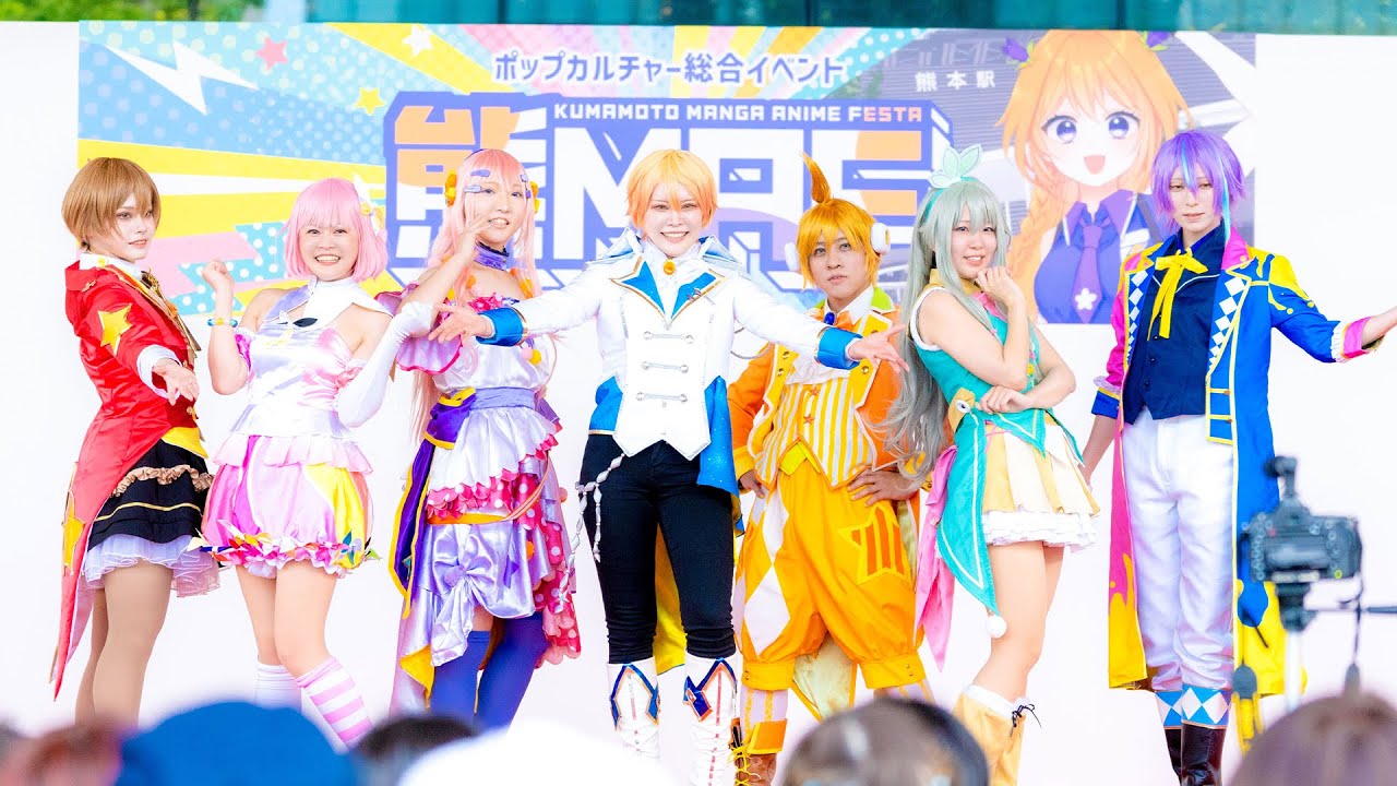 【プロクマ】ワンダーランズxショウタイムで踊ってみた【くままふ】full