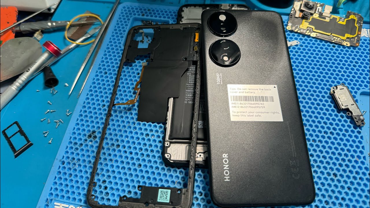 Honor X7B replacement