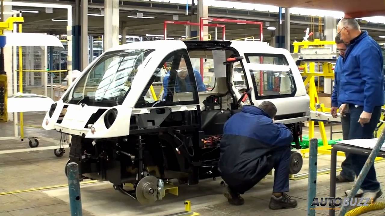 Reportage Mia Electric