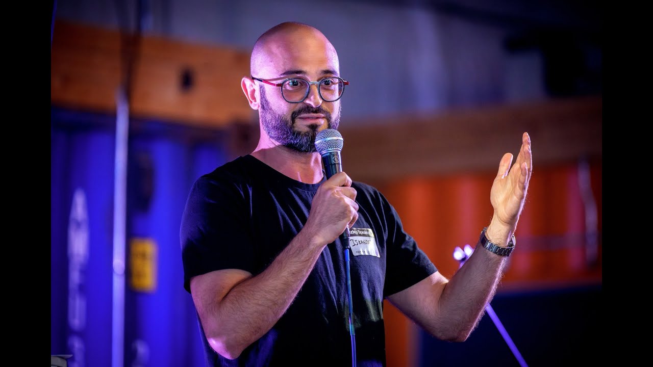 A Special Idiot | Iskandar Gadirzade | Fuckup Nights Toronto | July 2024