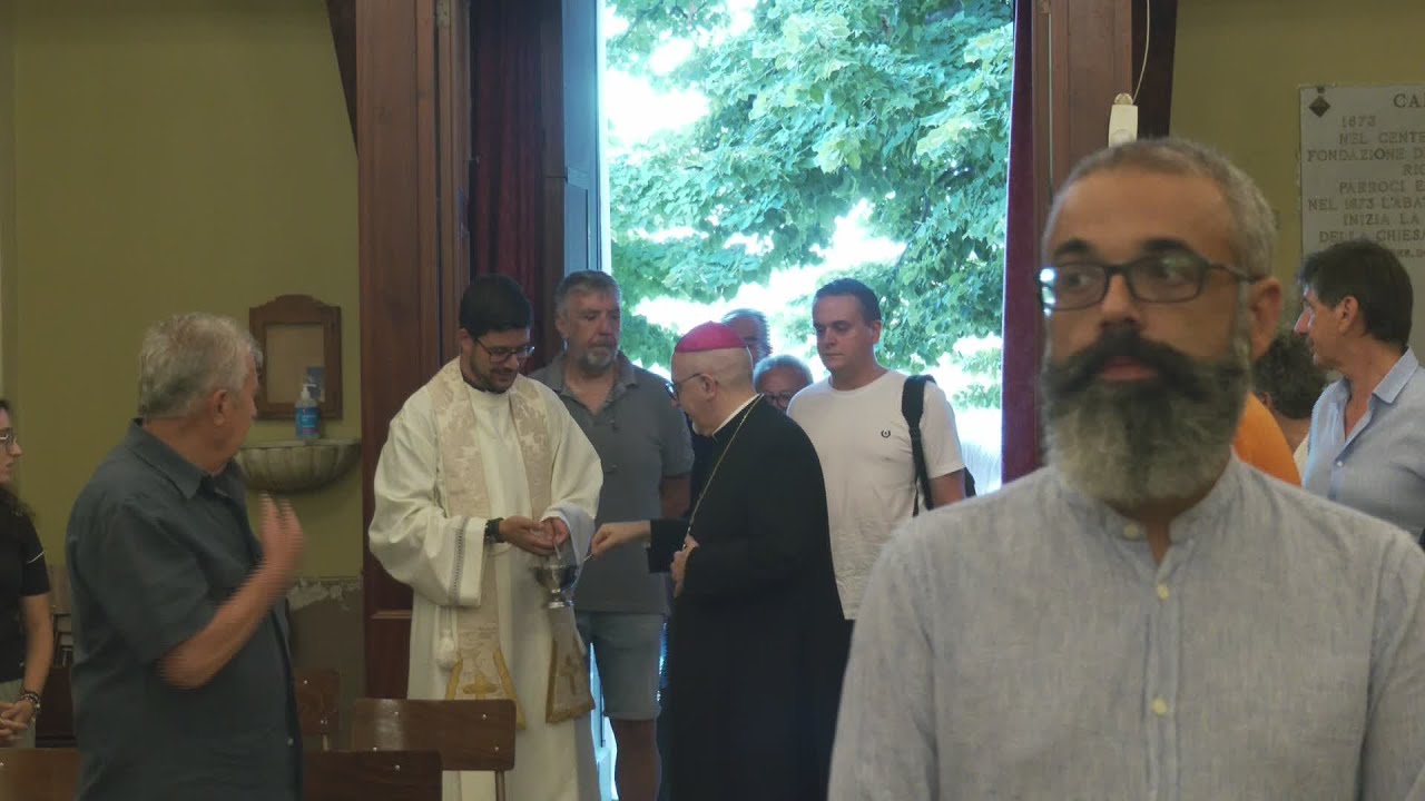 Festa di San Bernardo a Cardini: in comunione con Gesù e con fratelli e sorelle