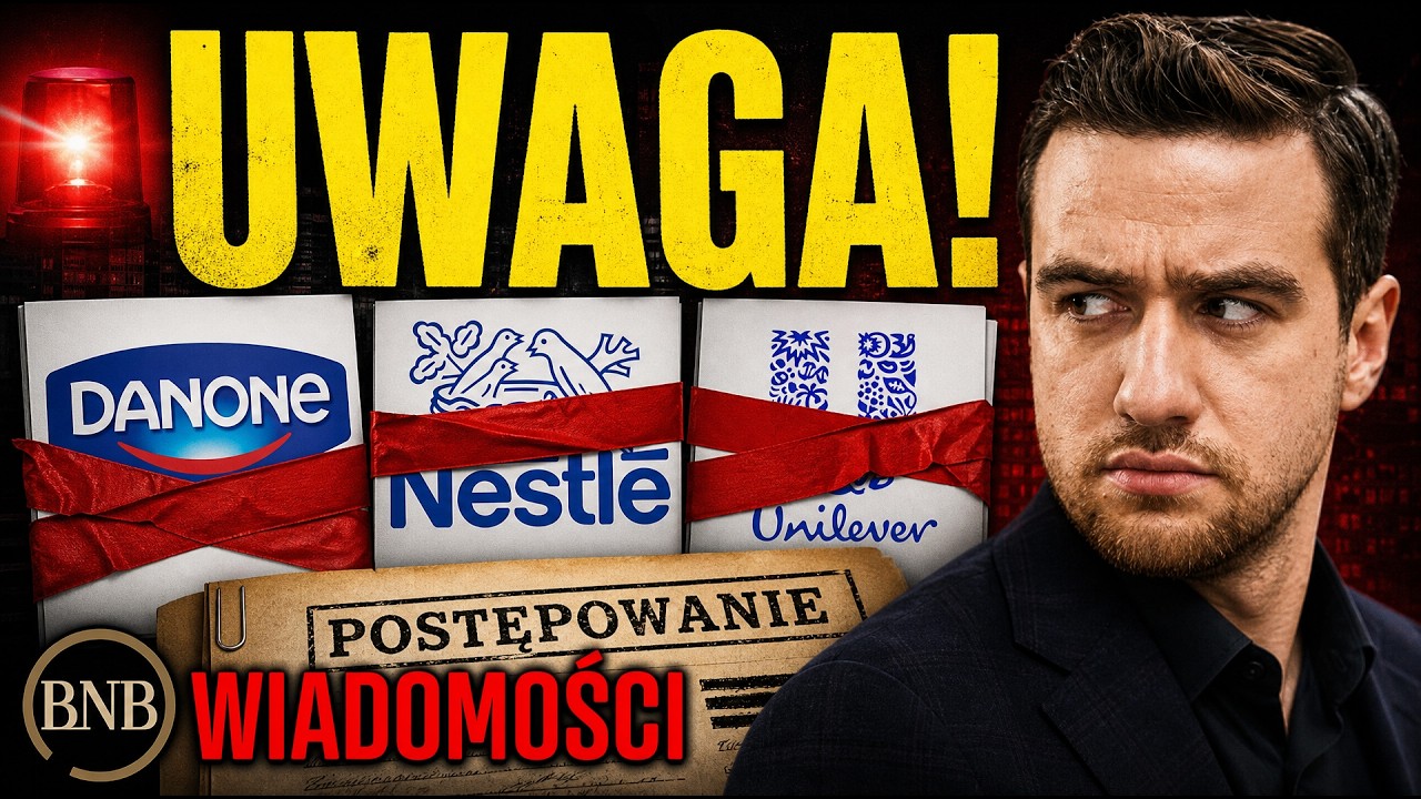Zaczęło Się! UOKiK Wypowiada WOJNĘ Zagranicznym Firmom! Polacy OSZUKIWANI?