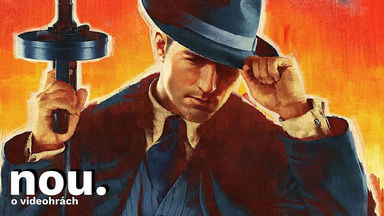 Mafia Trilogy: český dabing, skvělá cena a velká očekávání