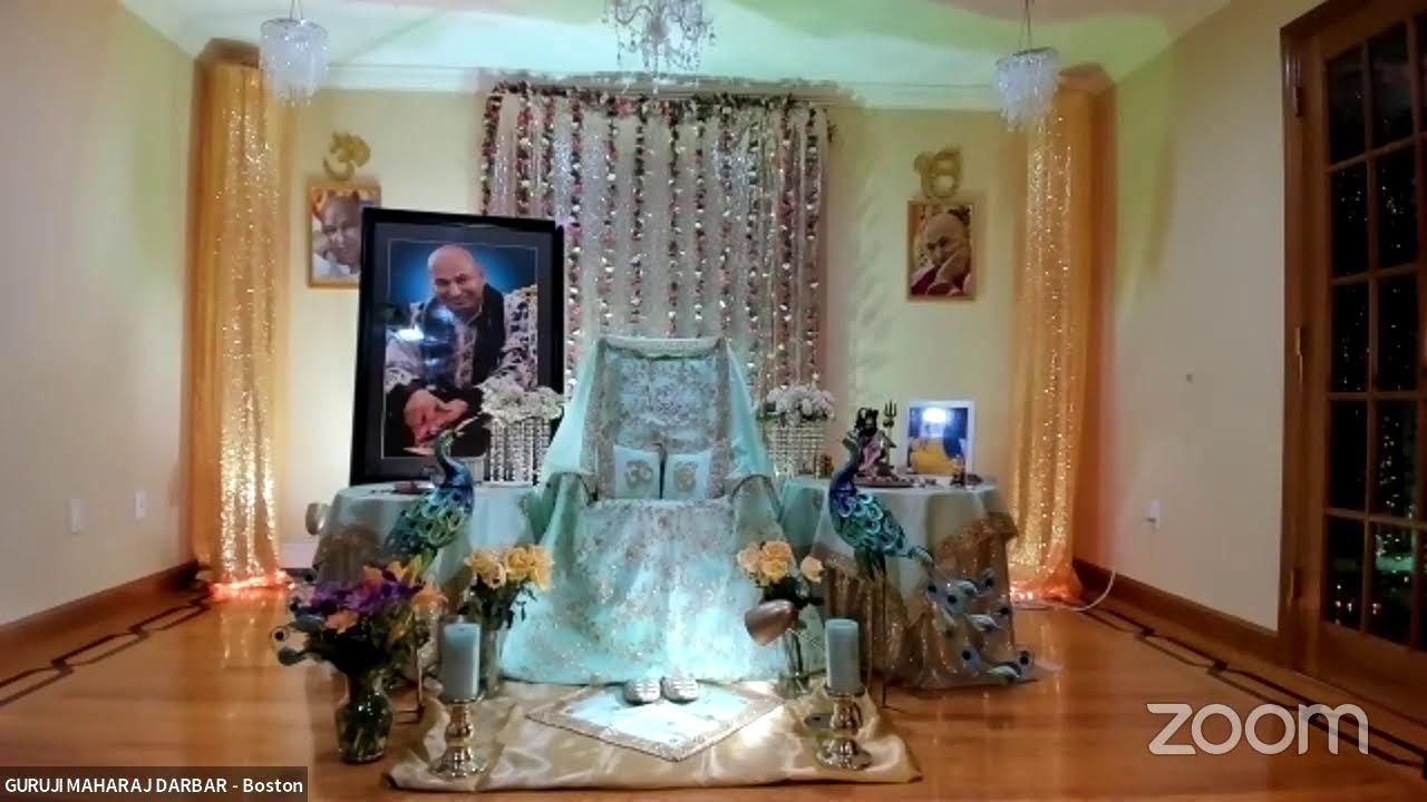 Guruji Ka Satsang - Raghubir Uncle Ji on Dec 12th 2021