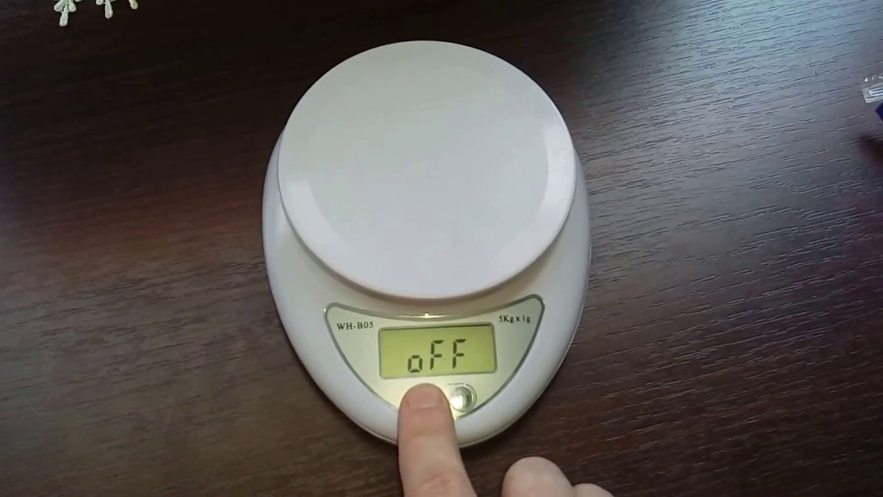 Электронные цифровые кухонные весы из Китая wh-b05