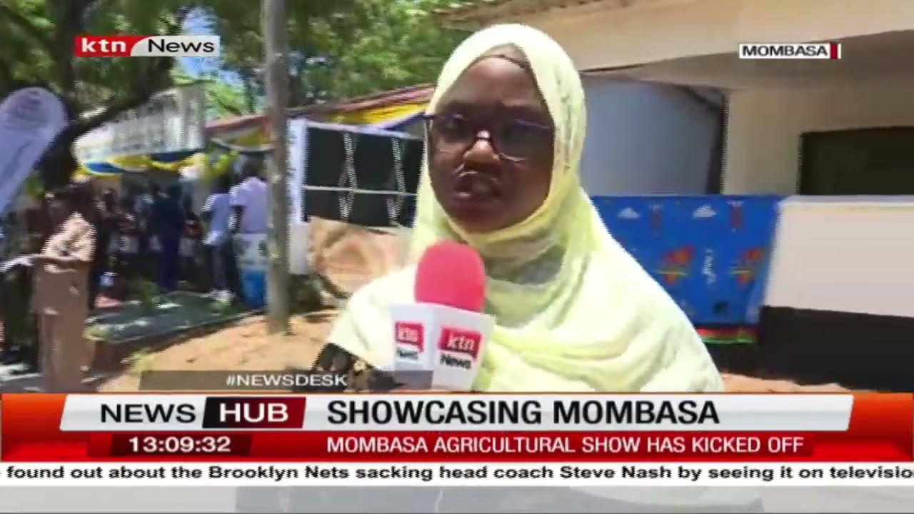 mombasa show