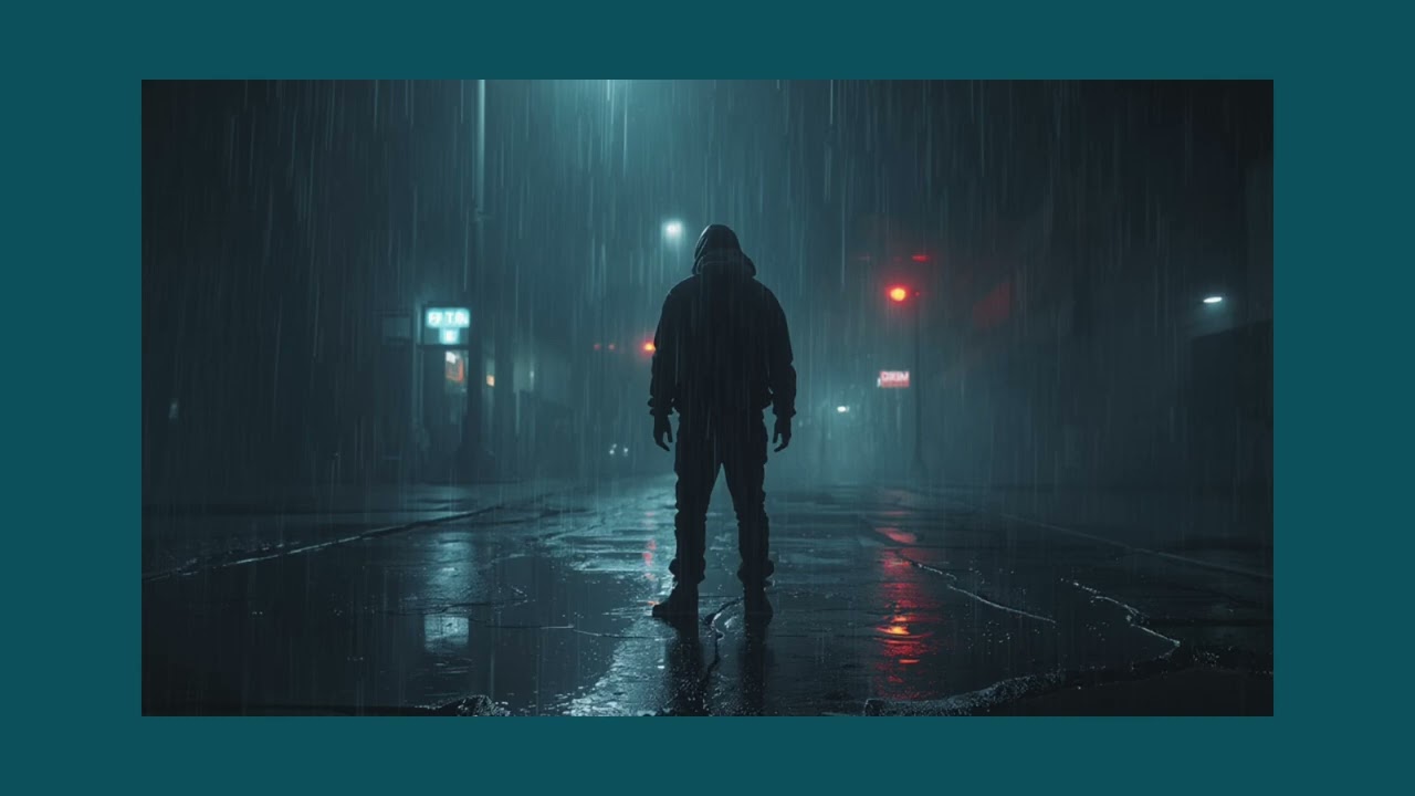 Lonely City Trap Beat － Sad Street Rap(Remix）