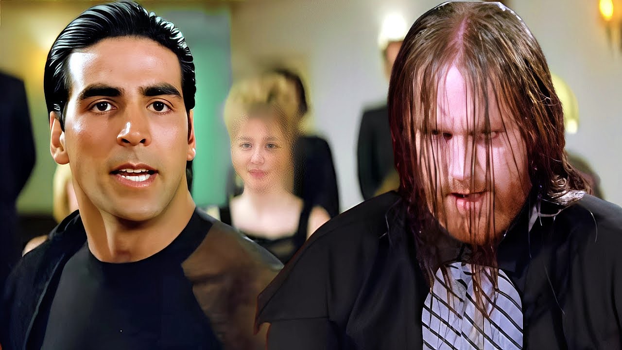 अक्षय कुमार vs अंडरटेकर: Khiladiyon Ka Khiladi | जब Akshay Kumar ने तोड़ा The Undertaker का घमंड