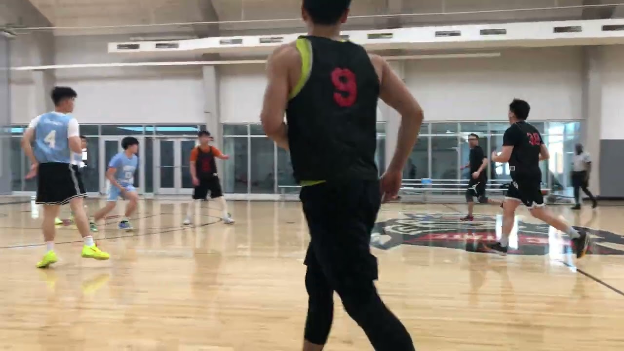 25-26 CSBA Southeast Division Day 1 UNC vs UNCC Part 1