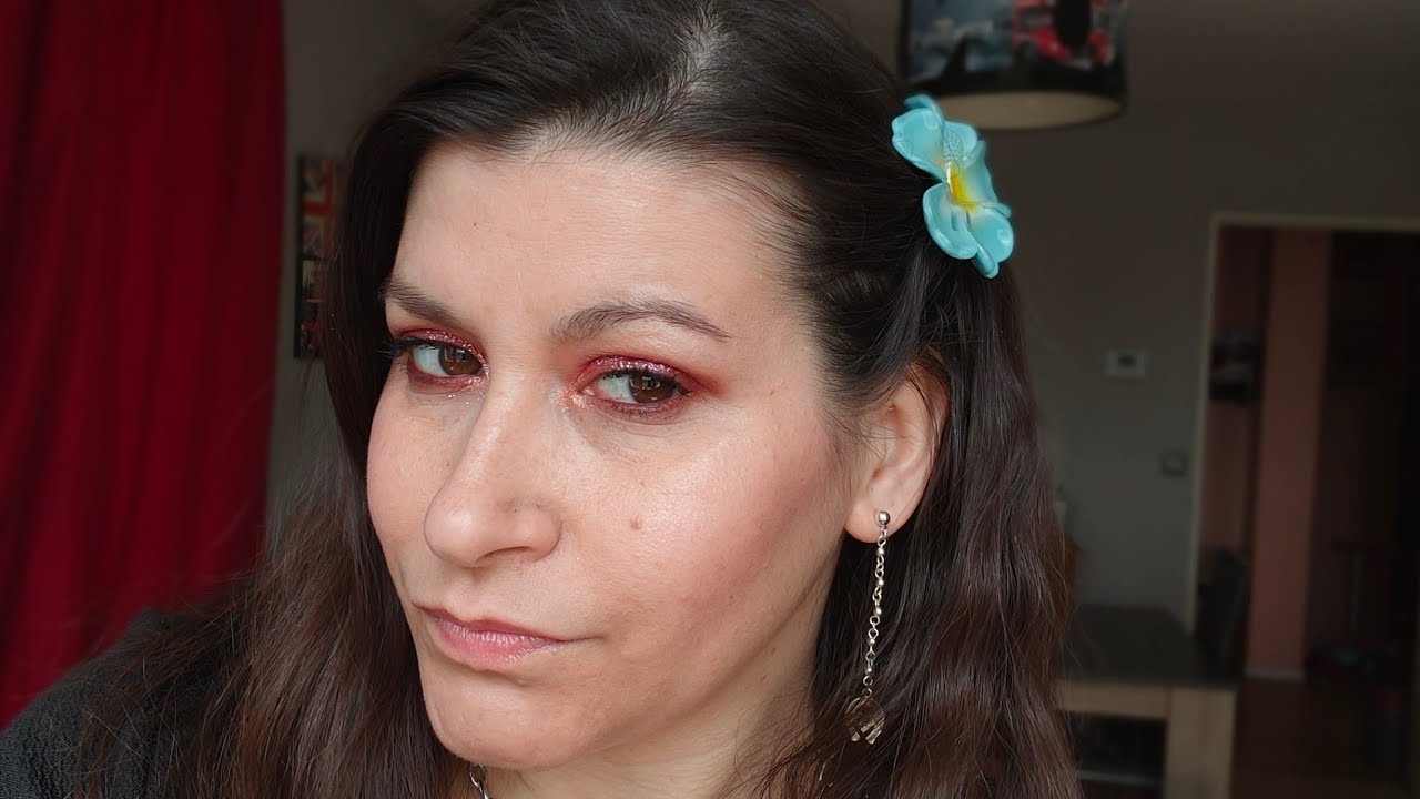 tutoriel make-up a petit prix ☺️