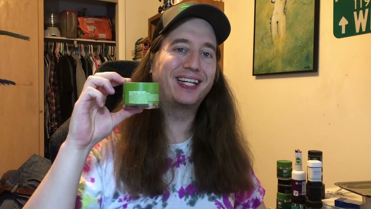 Space Daddy Strain Review - Cresco