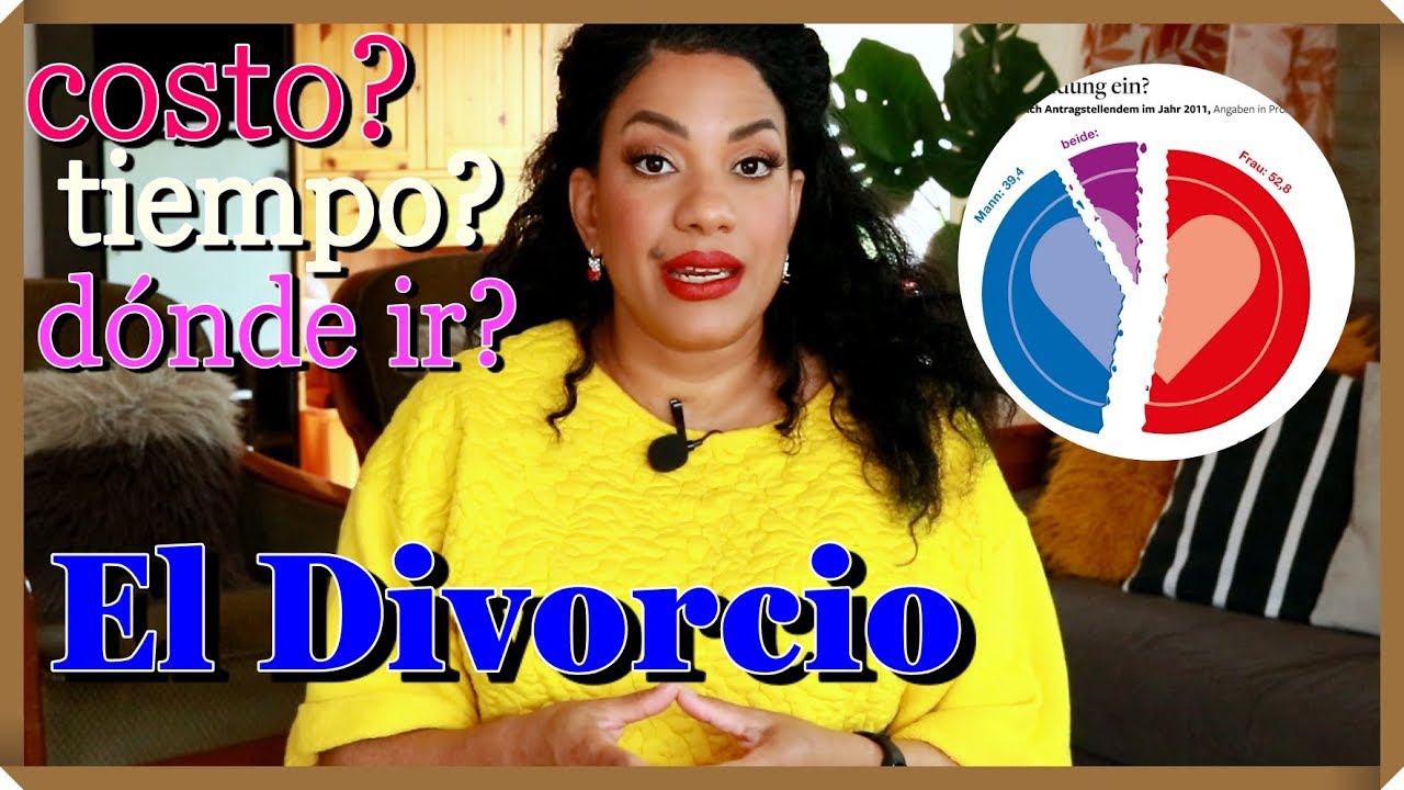 ALEMANIA:COMO ES EL PROCESO DE DIVORCIO? | Bellisssimaa2TV