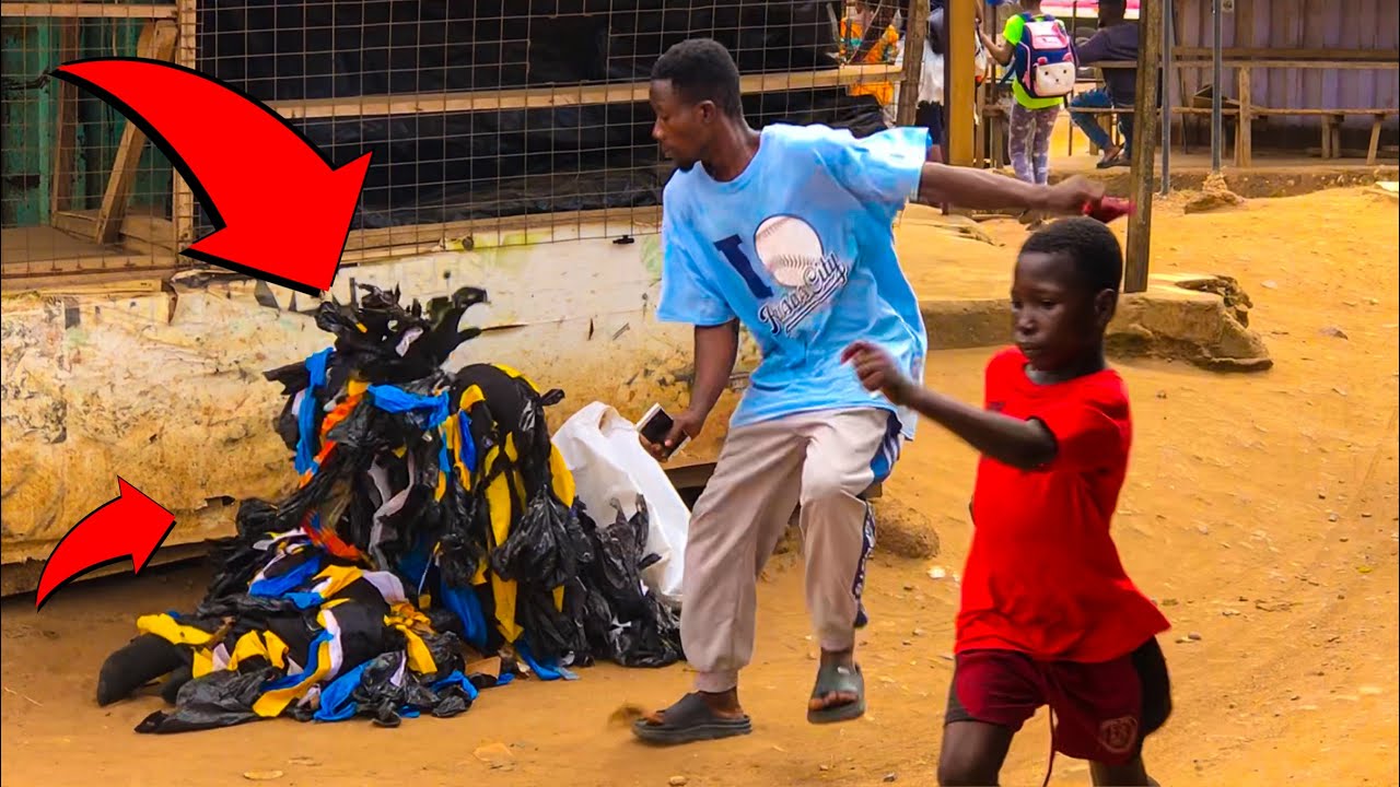 THIS BUSHMAN PRANK Will Blow You Up 😏😆