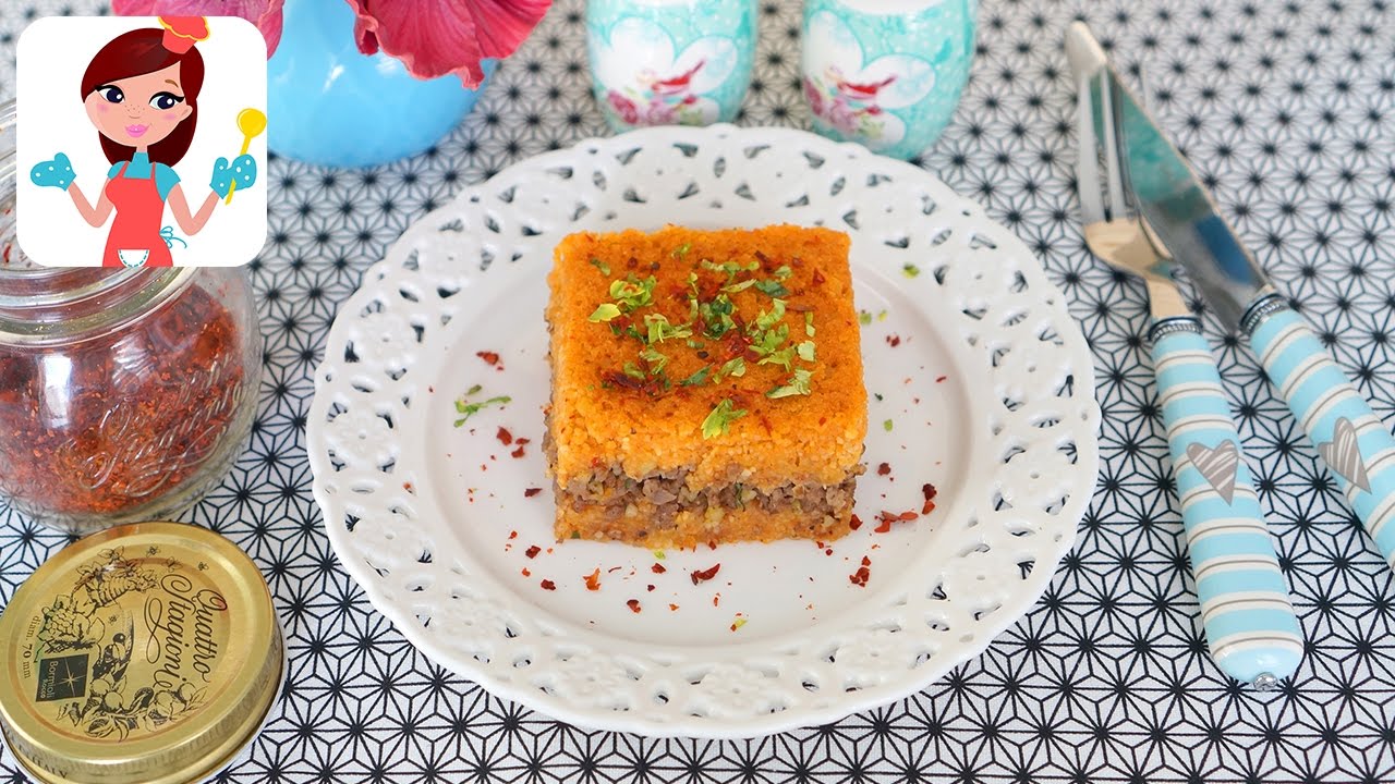 Sini K&ouml;ftesi Tarifi - Kevserin Mutfağı Yemek Tarifleri