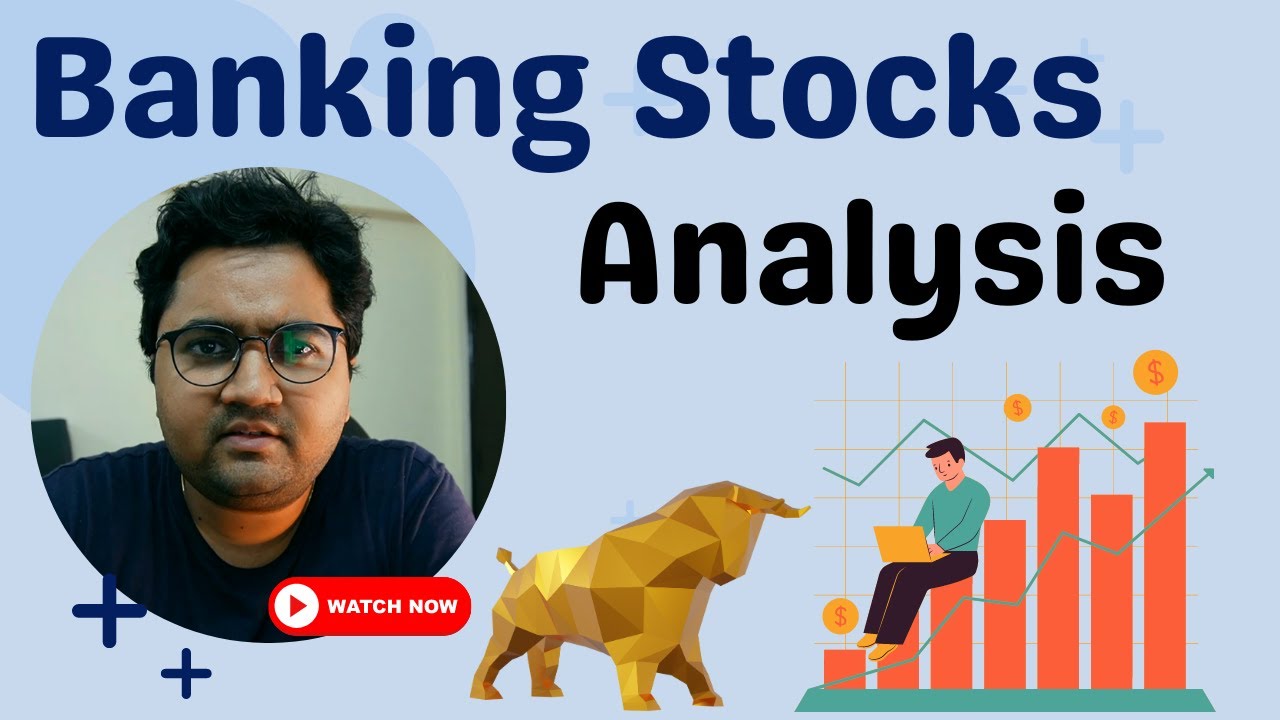Top 5 Banking Stocks to Buy in India for 2023