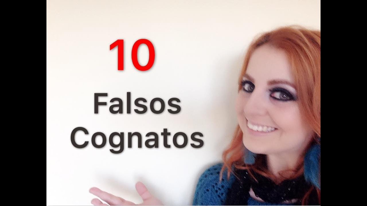 10 falsos cognatos/falsos amigos em espanhol (ESPANHOL PARA BRASILEIROS)