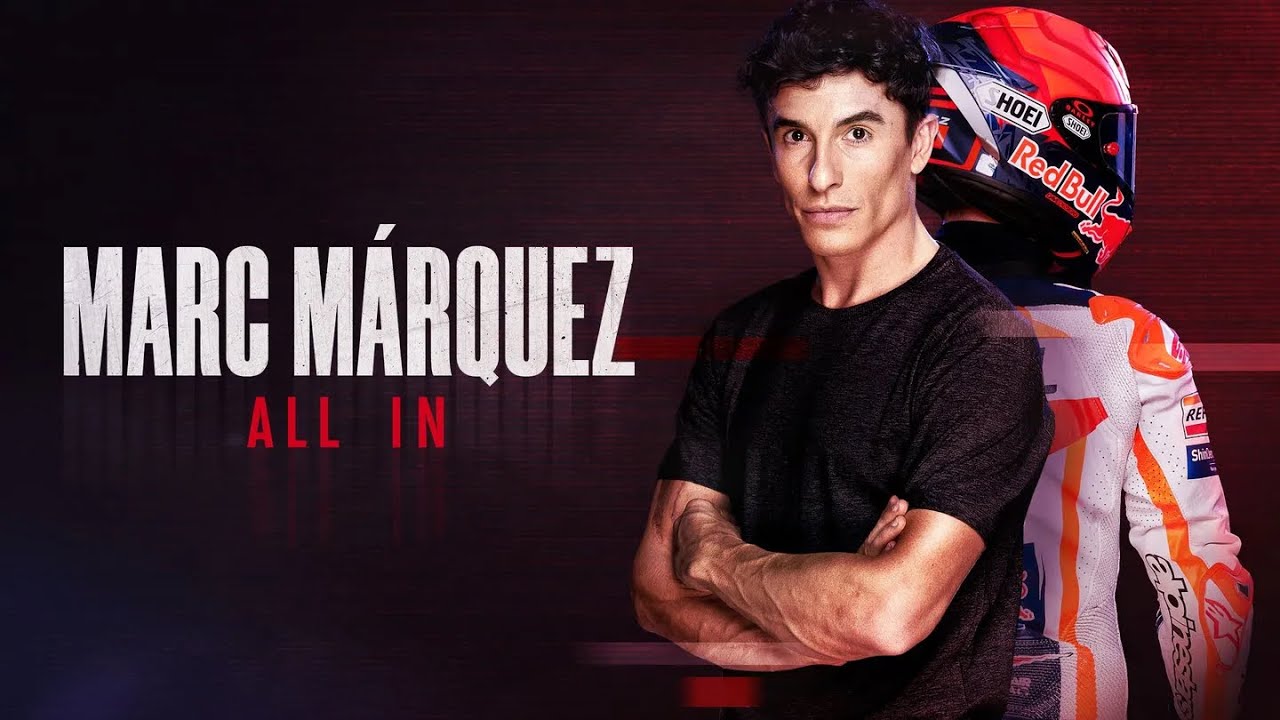 Marc Márquez - All In Speranza - Episodio 1 Full HD 🏍️