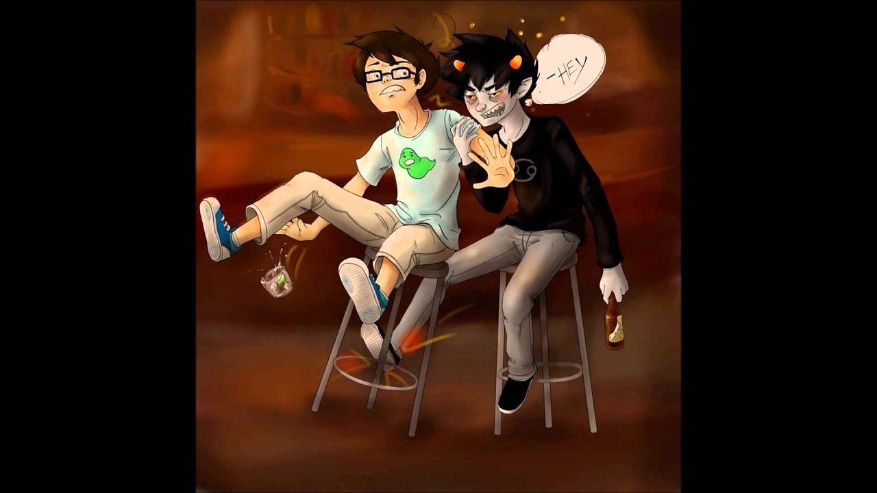 Broadway Karkat - Eye Of The Tiger