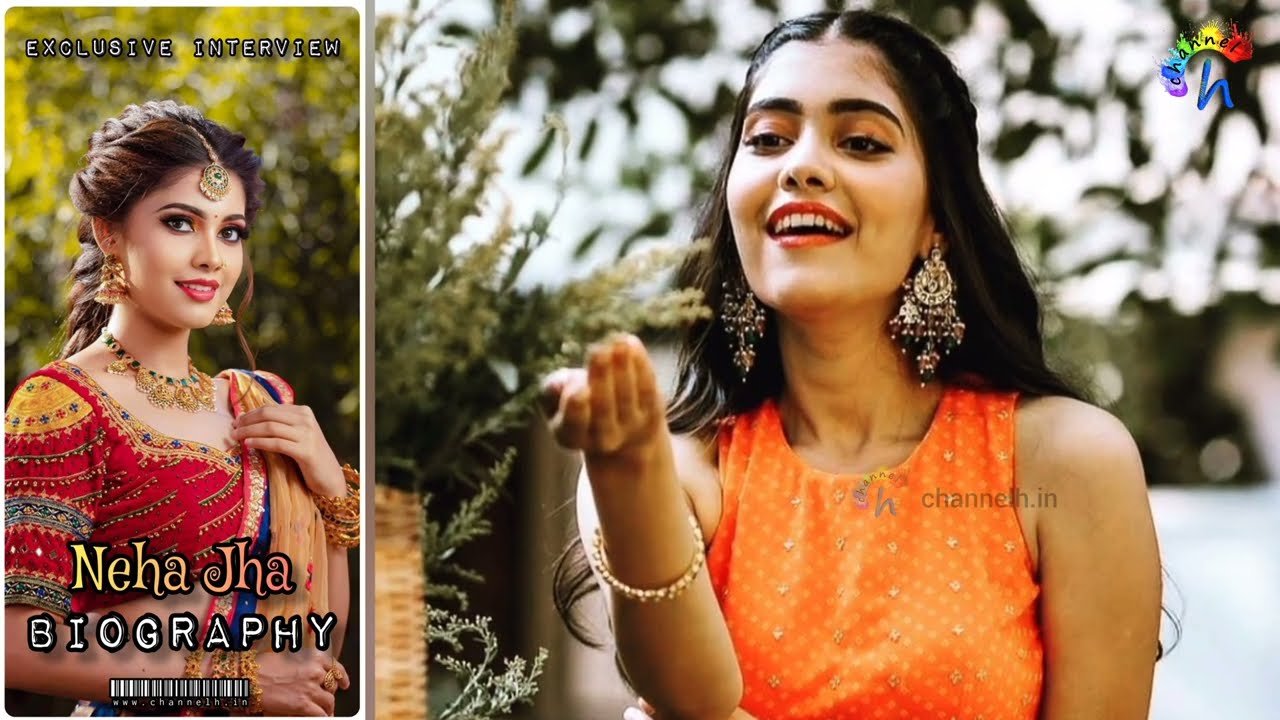 Deiva Machan Movie Heroine Neha Jha Exclusive Interview | Biography | Channel H