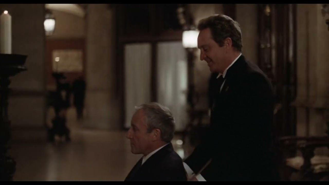 Being There (1979) - Elevator