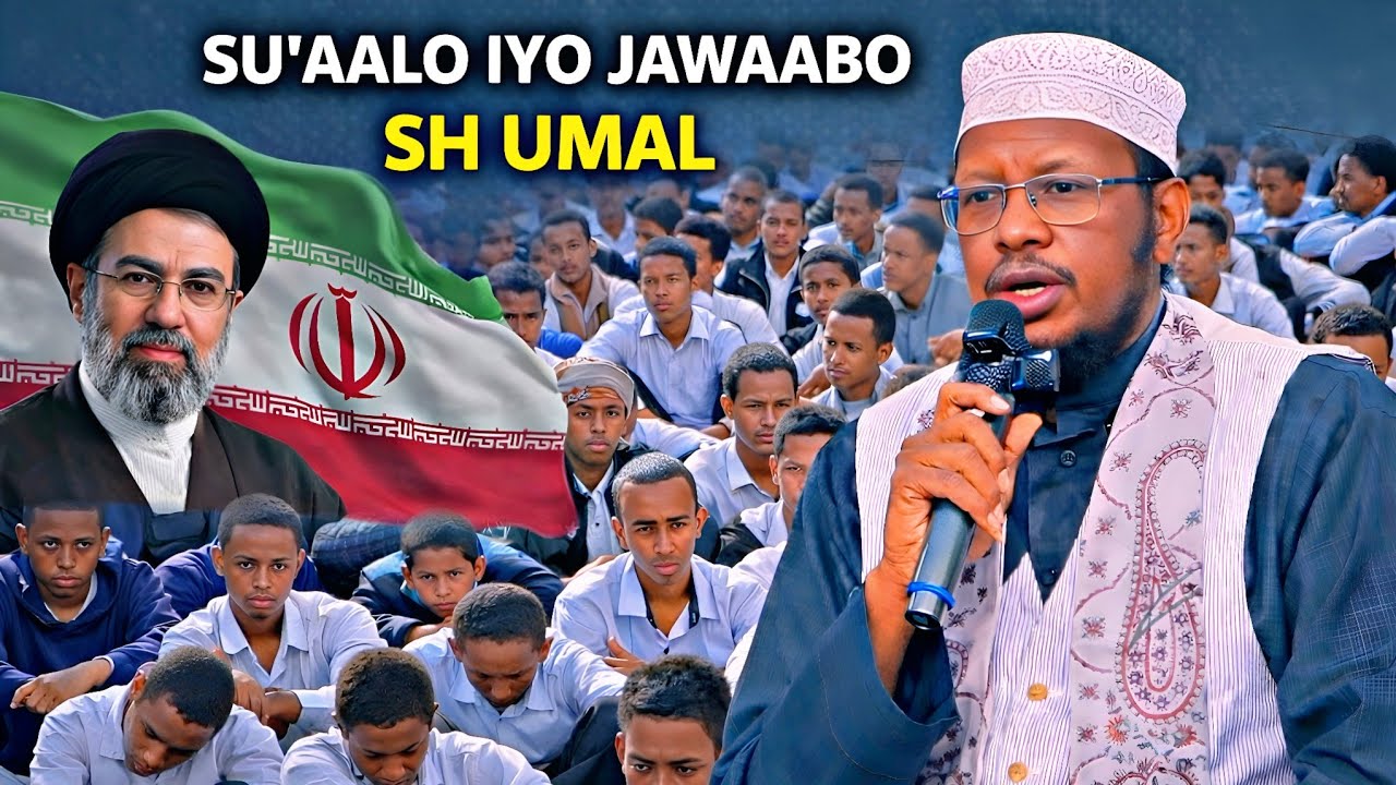 *Su aalo & Jawaabo Cusub Bisha Ramadan ubadan┇Sh Maxamed Cabdi Umal