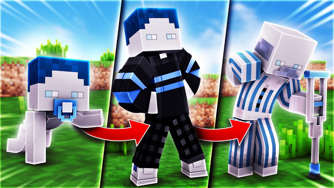 ICH KONTROLLIERE DIE MINECRAFT ZEIT