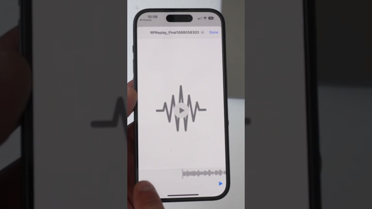 Make ringtones or text tones on your iPhone. #iphone #ios17 #apple #tips