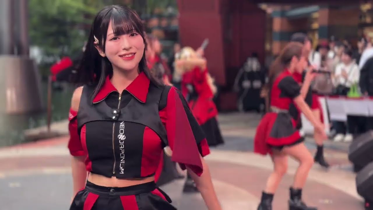【ハリボテの未来は要らない】NEO JAPONISM 「IMPACT」