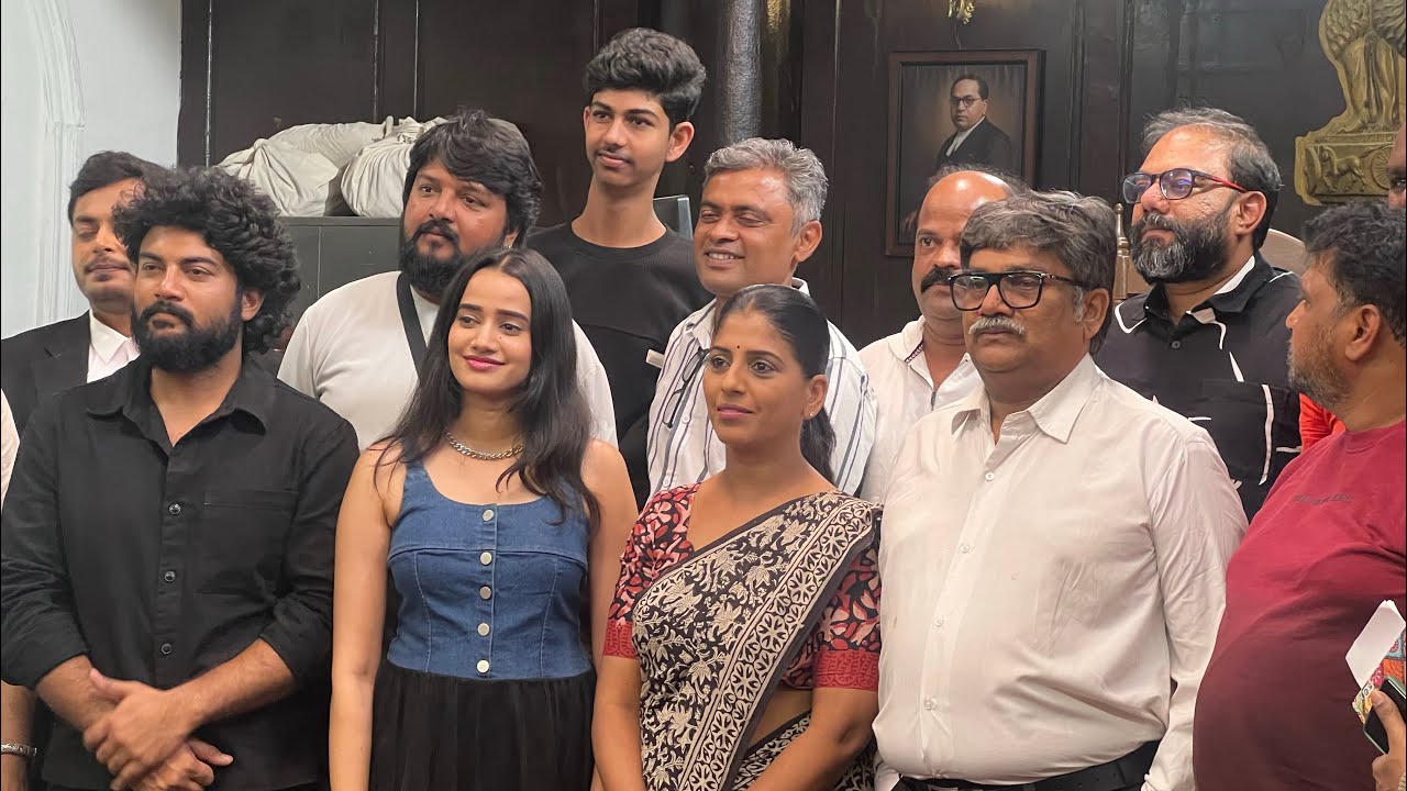Rangayana Raghu New Movie Press Meet | Annayya Serial HERO new movie