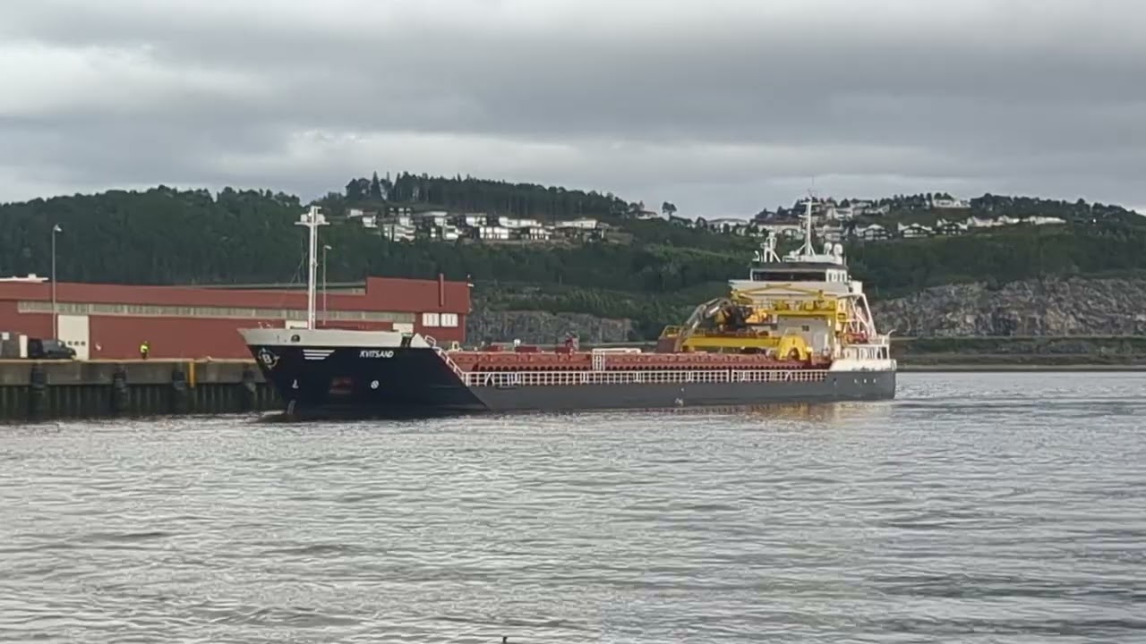 Shipspotting Norway 