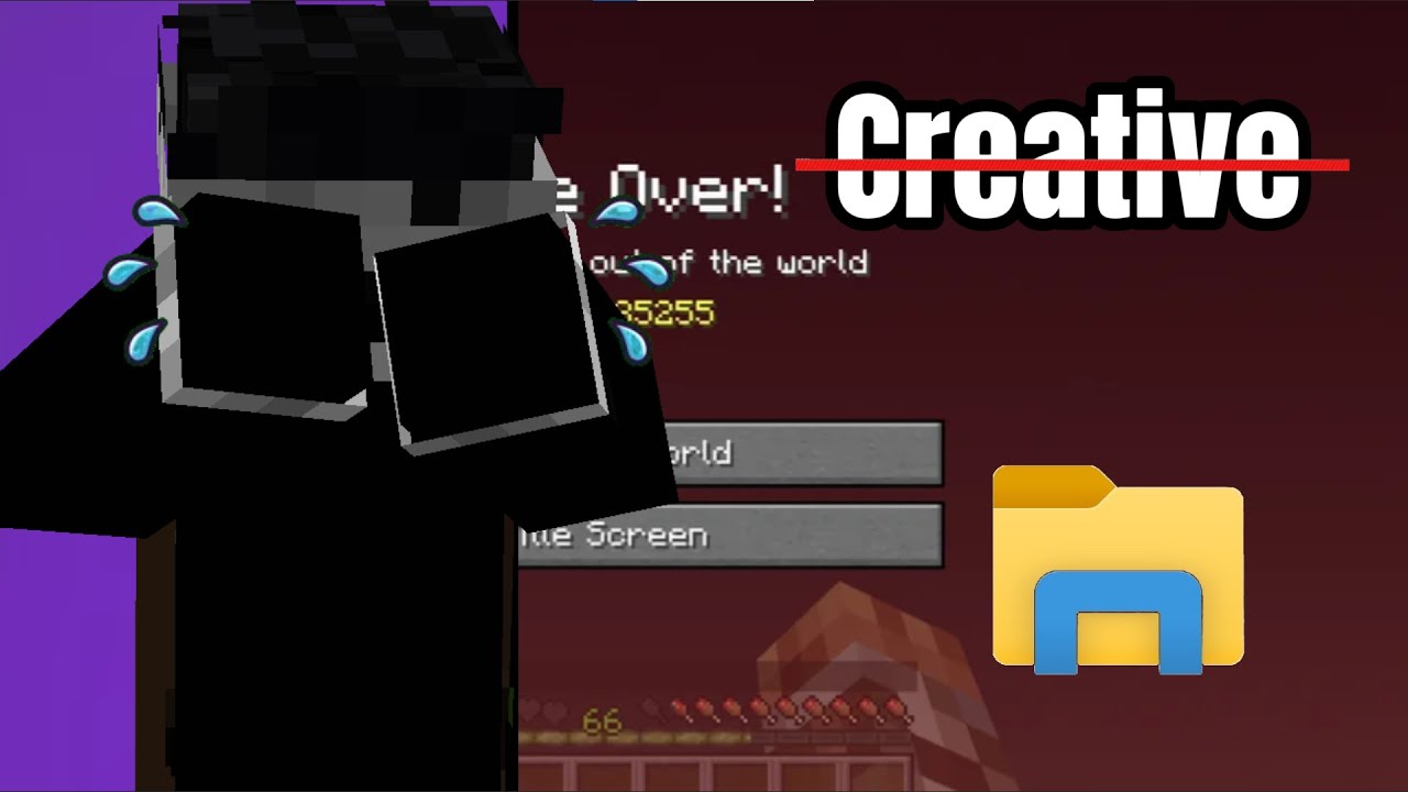 Ako Som (NE) ZOMREL v Minecraft Hardcore