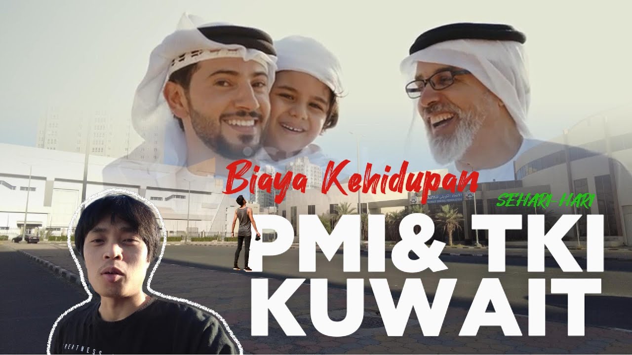 KUPAS TUNTAS Kerja di Kuwait - Gaji Besar, Tapi Nggak Semudah yang Kamu Kira!