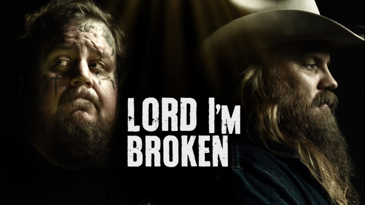 Jelly roll ft Chris Stapleton - Lord I'm broken - (country gospel song)