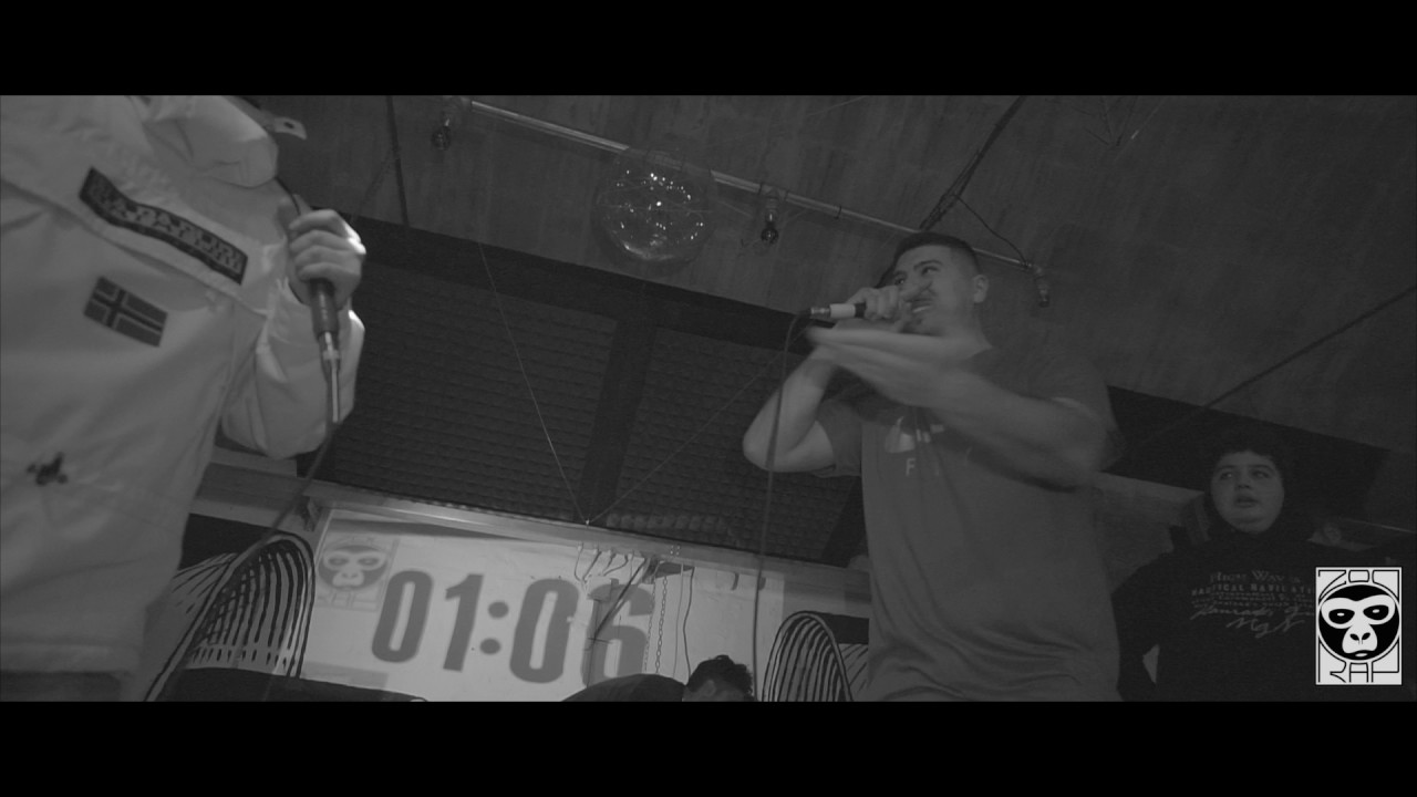 SPAREGGIO PER GLI OTTAVI #3 KING KONGTEST VOL.2 QUITO VS CUI P