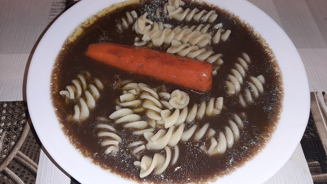 CZERNINA - CZARNA POLEWKA🤤