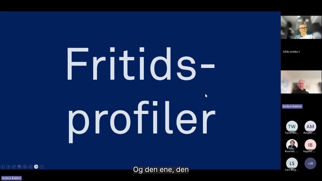 Folkehelsewebinar 18. februar 2026