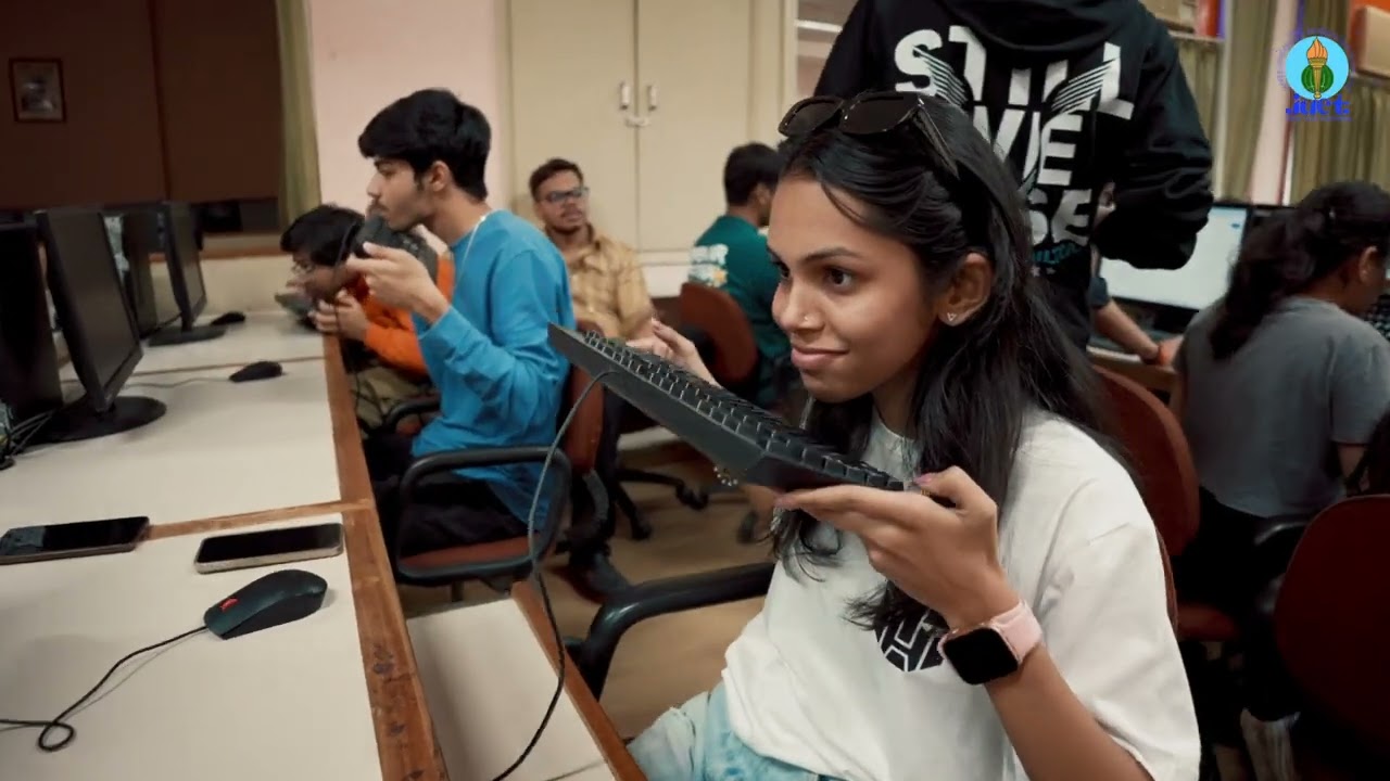 JUET Tachyon 2025 wrapped in one video. Watch the journey unfold.