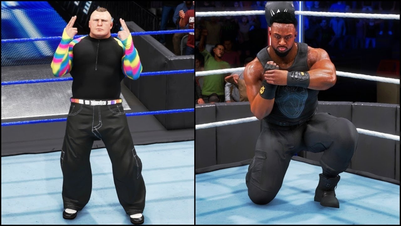 Top 10 Stolen Finishers & Attire - WWE 2K20 ||