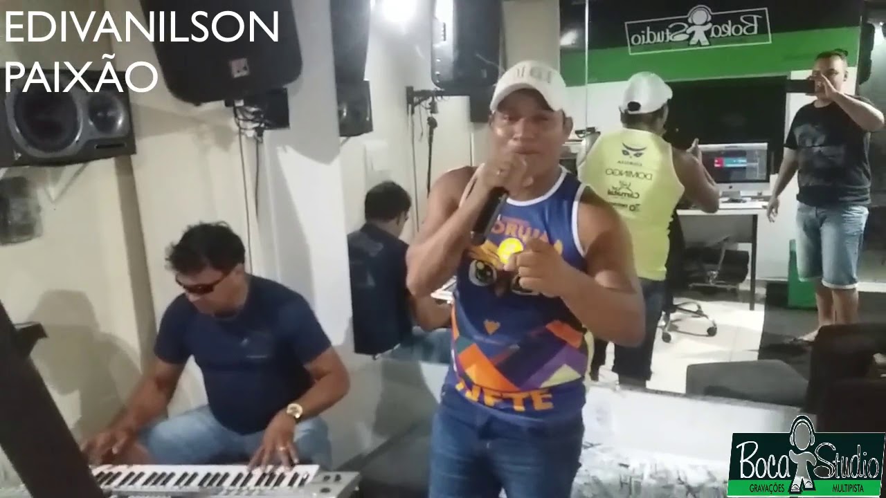 Edivanilson paixão