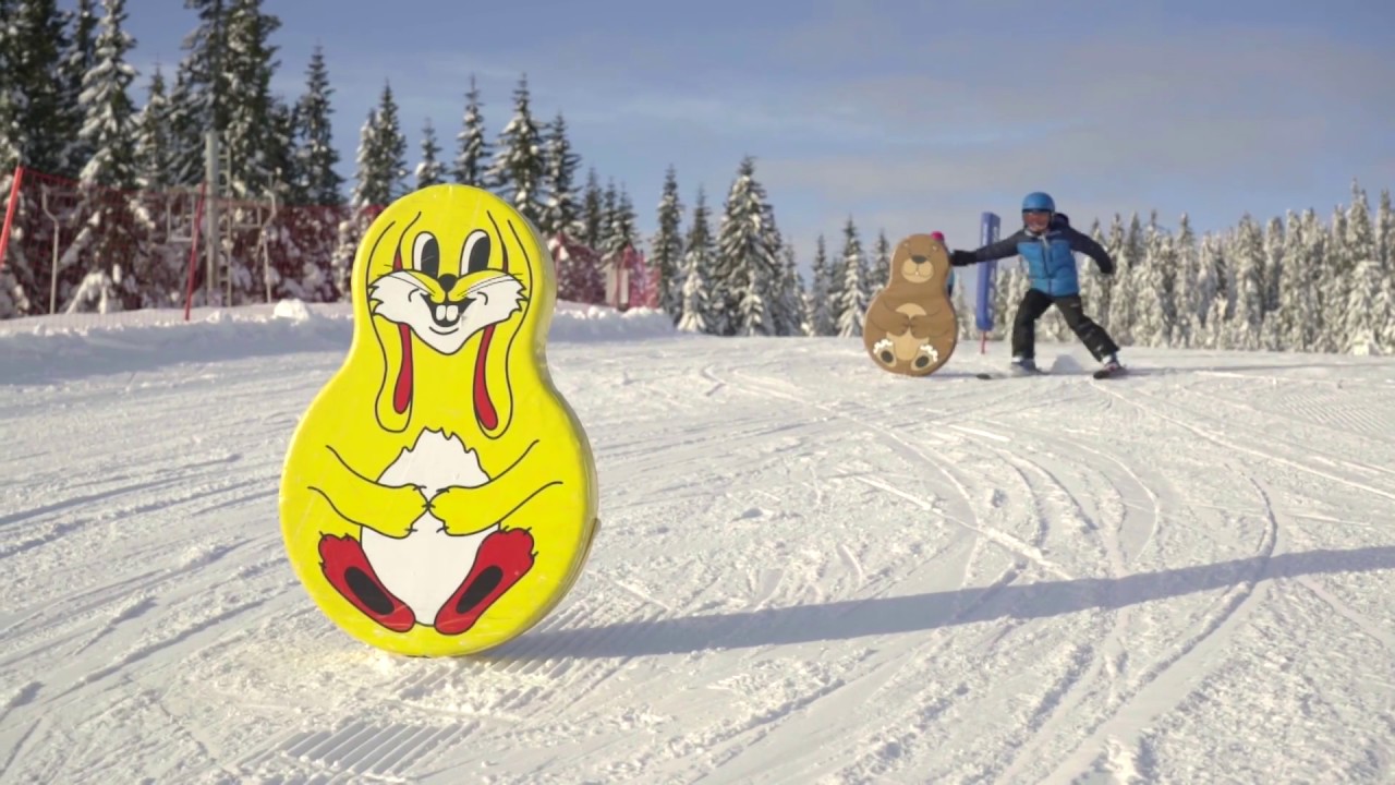 Sjusjøen Alpinsenter