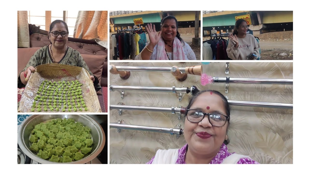 Aaj ki special sabji matar ki badi 12 feb. ( 2026 ) #vlog270