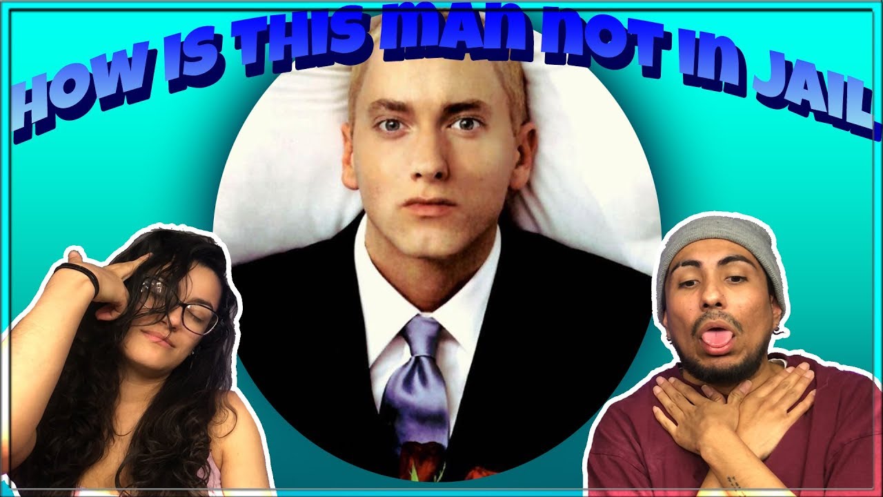 Eminem - Nail In The Coffin (Lyrics) REACTION