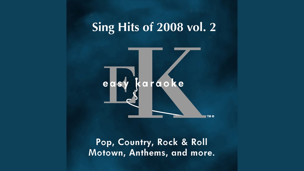 Closer (Instrumental Track With Background Vocals) (Karaoke in the style of Ne-Yo)