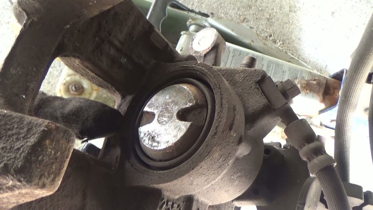 2015 Ford Transit 250 rear brake pads and rotor replacement