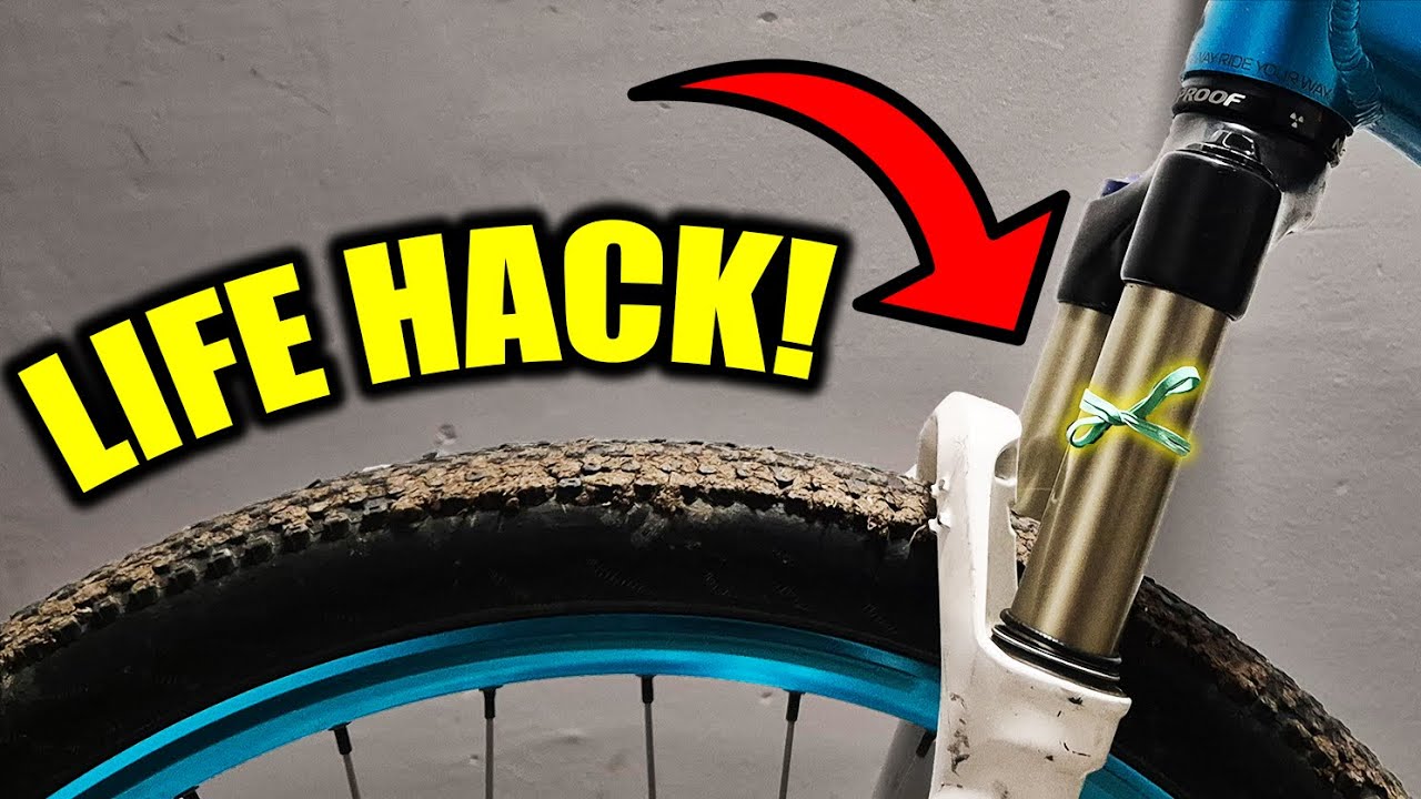 10 LIFE-HACKS pentru orice BICICLIST! daca ai BICICLETA, clipul asta este PENTRU TINE!