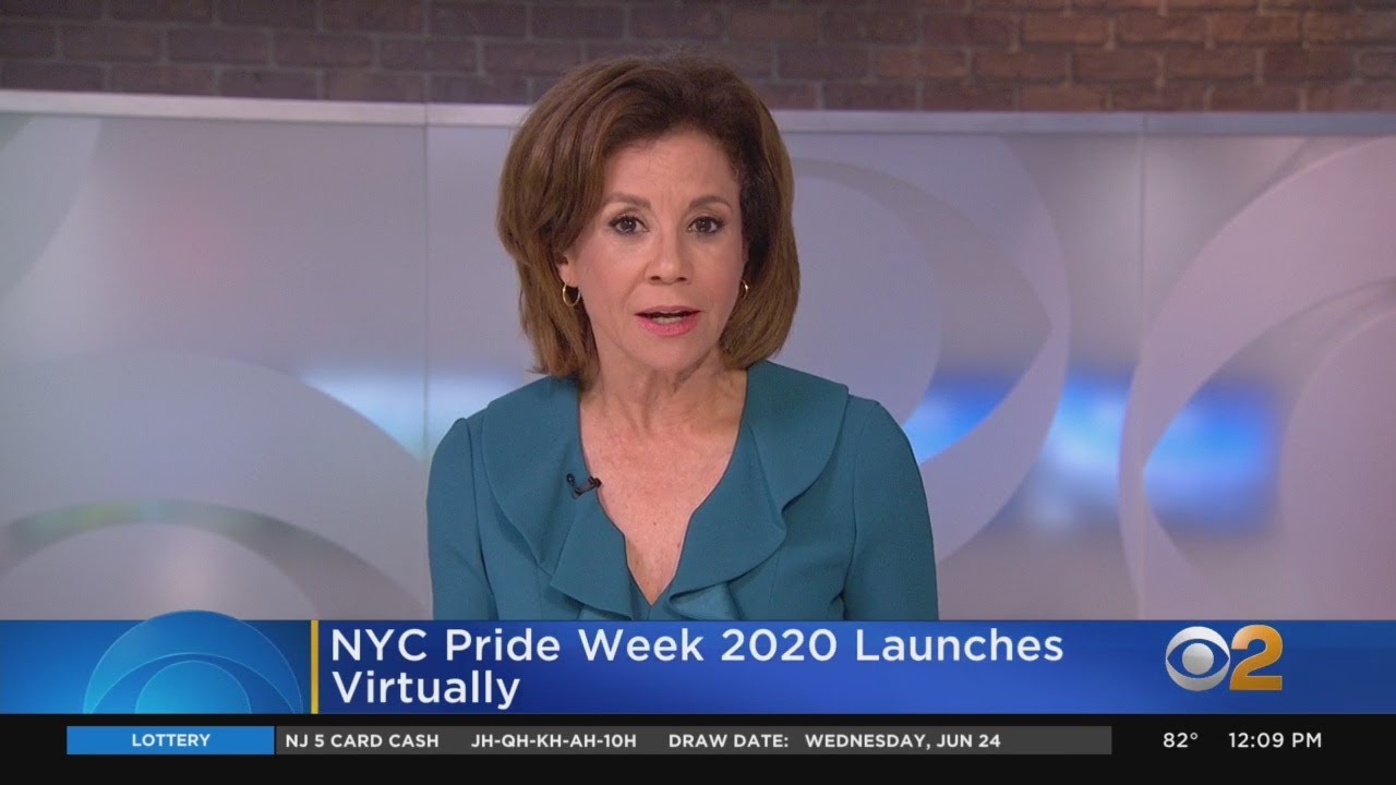 NYC Pride Week Goes Virtual