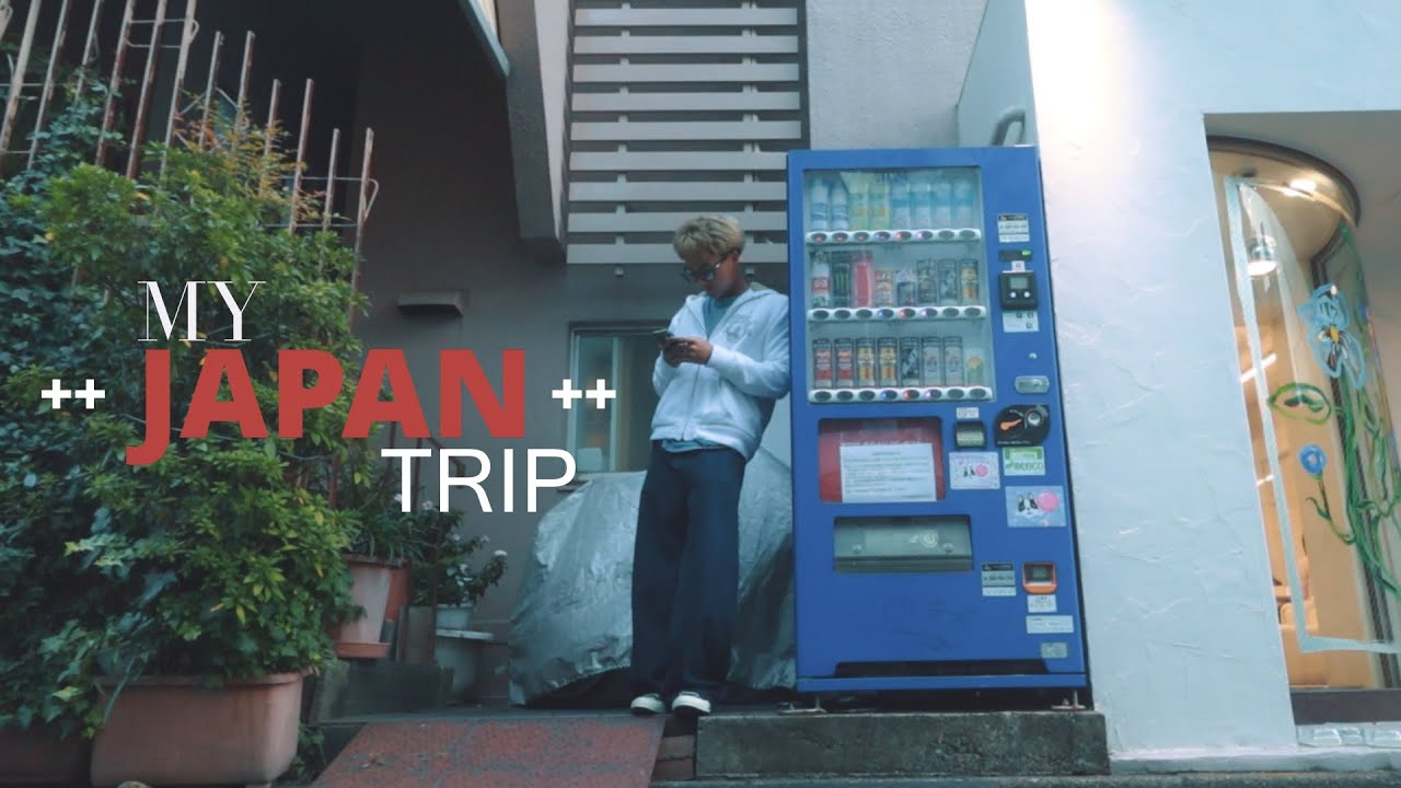 96 HOURS IN JAPAN.... Shopping, Good Eats, Matcha