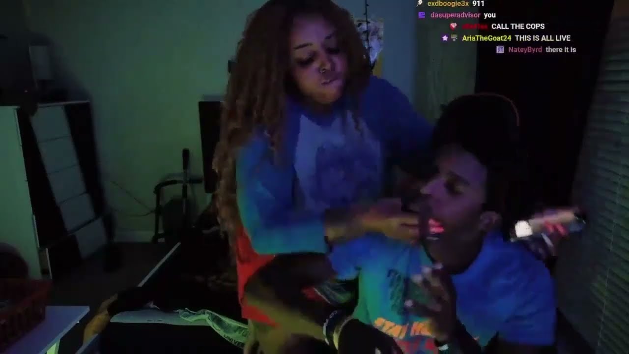 Part 2: Nitro Camden Beaten By His Mom During Livestream With 15,000 Viewers